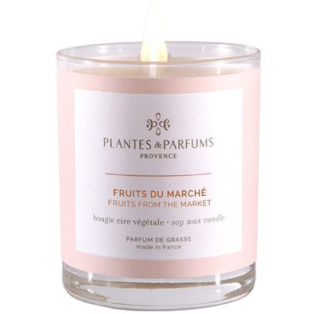 Fruit From The Market Geurkaars & Handcrème Fruitige Geur 180g
