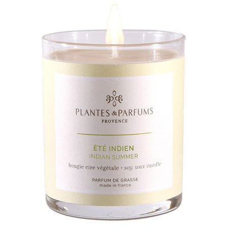 Indian Summer Geurkaars & Handcrème Frisse Geur 180g