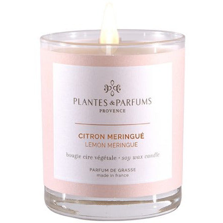 Lemon Merengue Geurkaars & Handcrème Fruitige Geur 180g