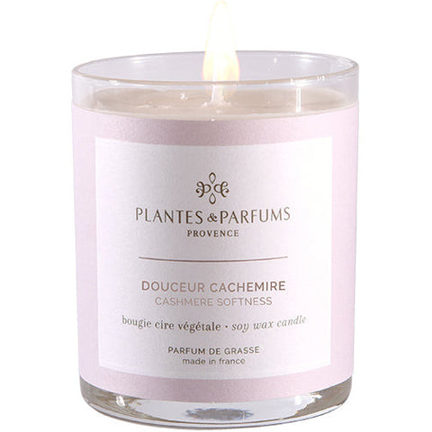 Cashmere Softness Geurkaars & Handcrème Poederige Geur 180g