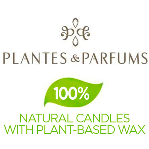 Intens Amber Geurkaars & Handcrème 75g Houtige Geur