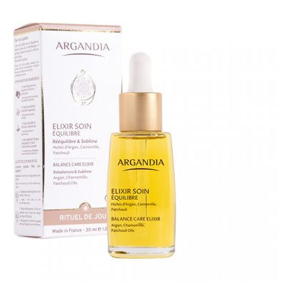 Argandia Arganolie Balancerend Elixir Dagverzorging Vette & Onzuivere Huid