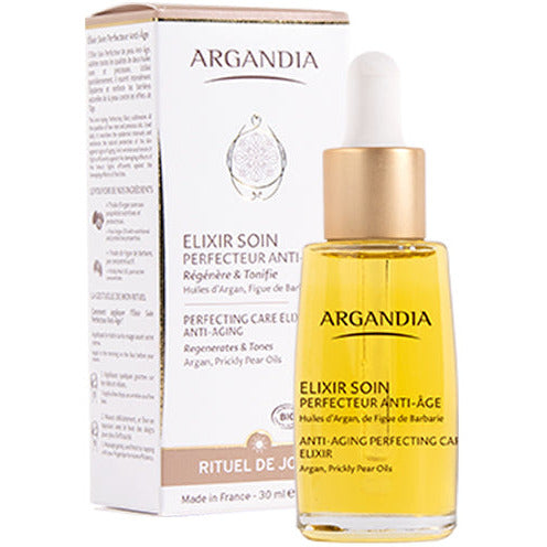 Cactusvijgolie & Argan Olie