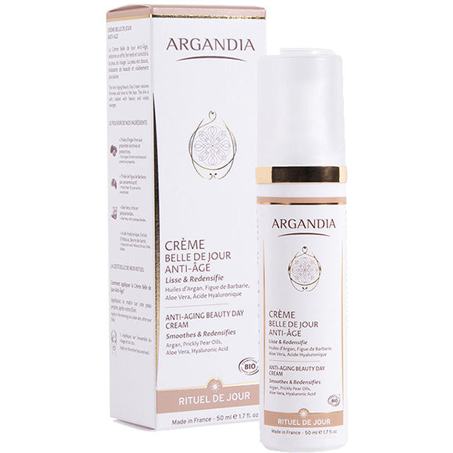 Cactusvijg Anti-aging Crème