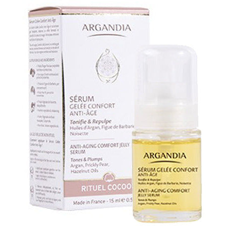 Cactusvijg Serum Anti-agin