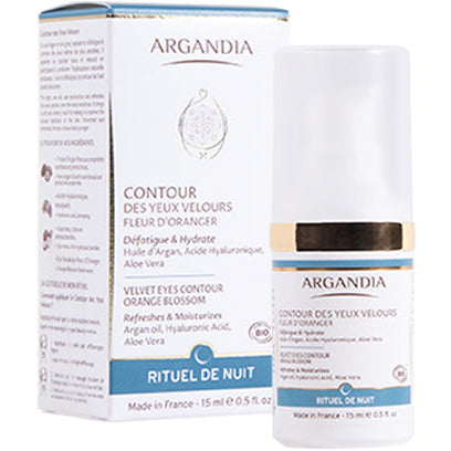 Argan Oogcrème