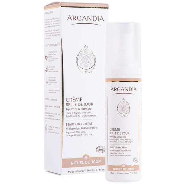 Argan Crème Oranjebloesem