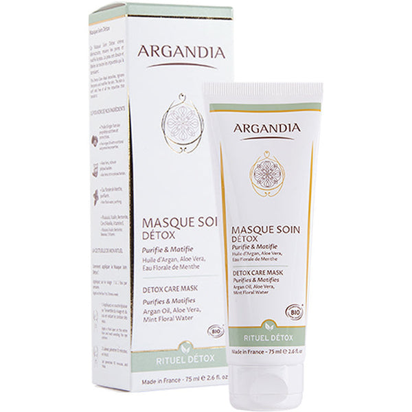 Argan Reiniging maske
