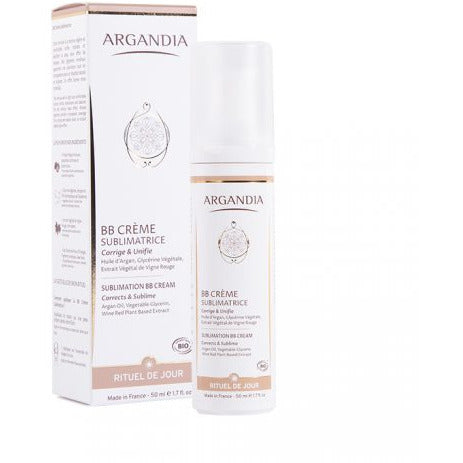 Argandia Arganolie BB Crème  Dagcrème Vette & Onzuivere Huid