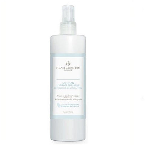 Plantes & Parfums Natuurlijke Hand Desinfectie Aloë Vera & Eucalyptus