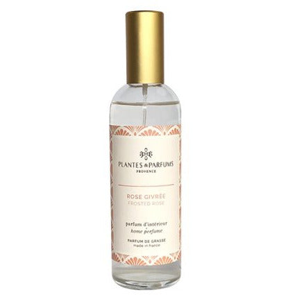 Frosted Rose Natuurlijke Huisparfum & Linnenspray Bloemige Geur