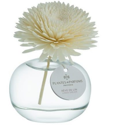 Linnen Dream Natuurlijke Bloem Geurstok Poederige Geur van Plantes & Parfums