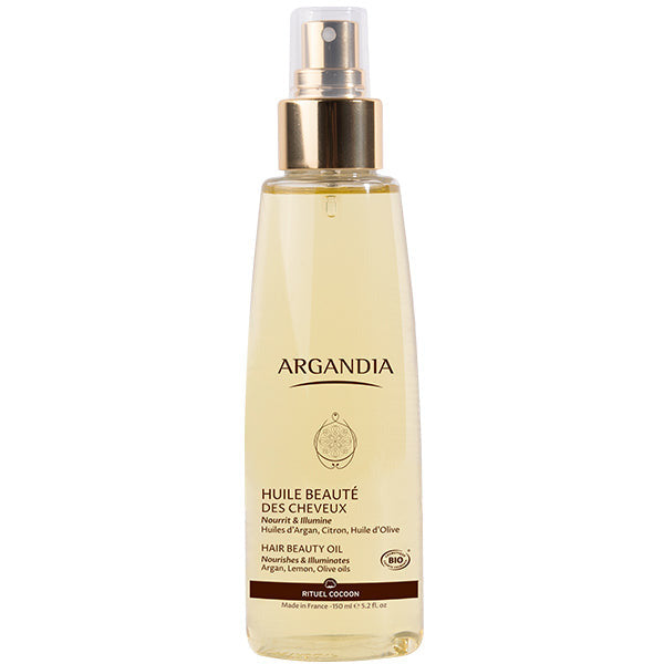 Argan Elixir Haar