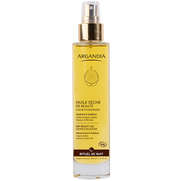 Argan Elixir Lichaams
