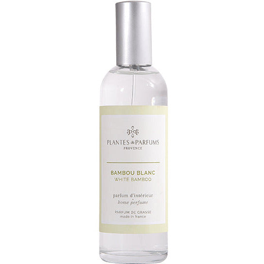 White Bamboo Natuurlijke Huisparfum & Linnenspray Frisse Geur
