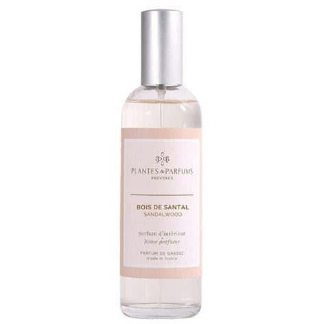 Sandalwood Natuurlijke Huisparfum & Linnenspray Houtige Geur