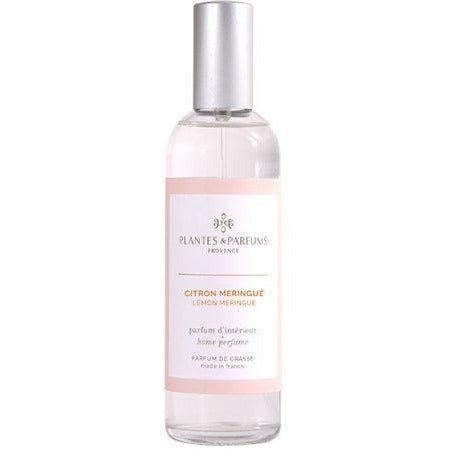 Lemon Merengue Natuurlijke Huisparfum & Linnenspray Fruitige Geur