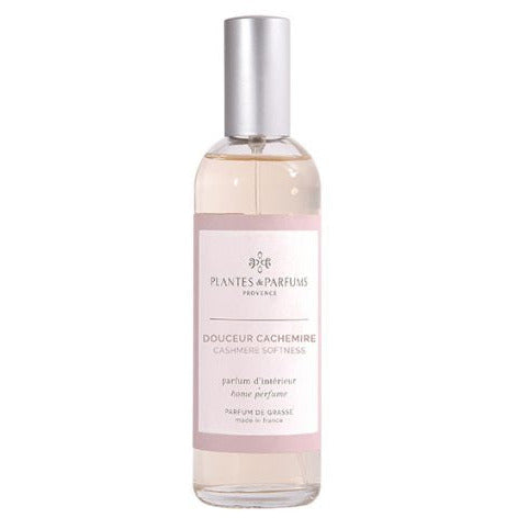 Cashmere Softness Natuurlijke Huisparfum & Linnenspray Poederige Geur