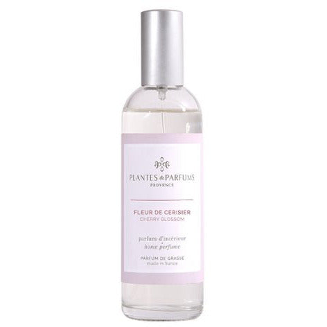 Cherry Blossom Natuurlijke Huisparfum & Linnenspray Bloemige Geur