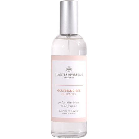 Delicacies Natuurlijke Huisparfum & Linnenspray Fruitige Geur