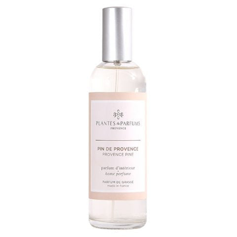 Provence Pin Natuurlijke Huisparfum & Linnenspray Houtige Geur