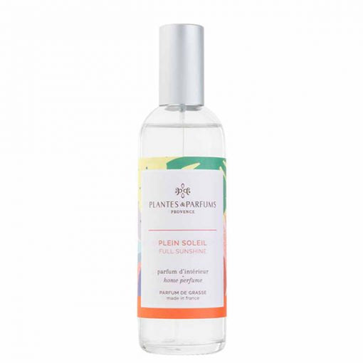 Full Sunshine Natuurlijke Huisparfum & Linnenspray Frisse Geur