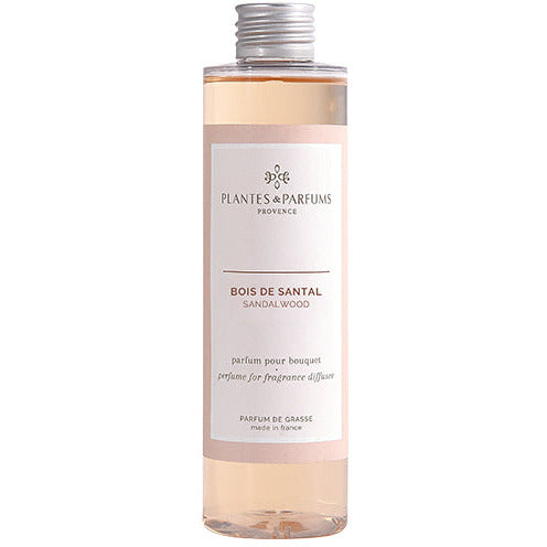 Sandalwood Geurolie & Navulling Geurstokjes Houtige Geur