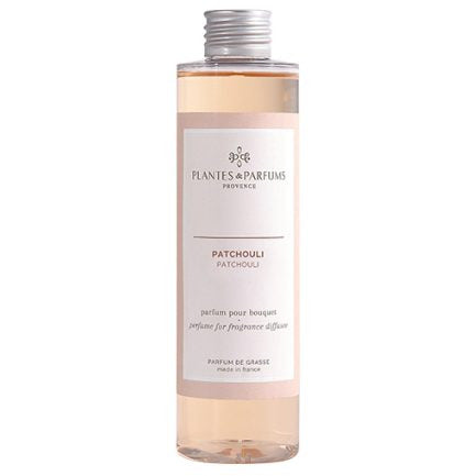 Patchouli Geurolie & Navulling Geurstokje Houtige Geur