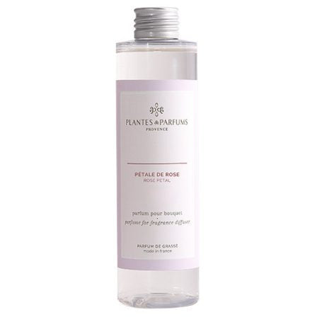 Rose Petal Geurolie & Navulling Geurstokjes Bloemige Geur