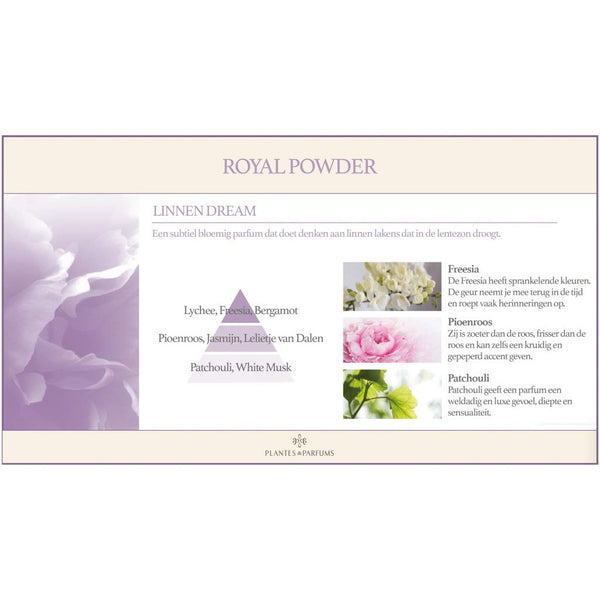 Plantes & Parfums Linnen Dream Natuurlijke Kussenspray 50ml