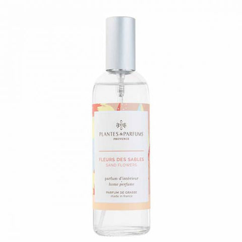 Sand Flower Natuurlijke Huisparfum & Linnenspray Bloemige Geur