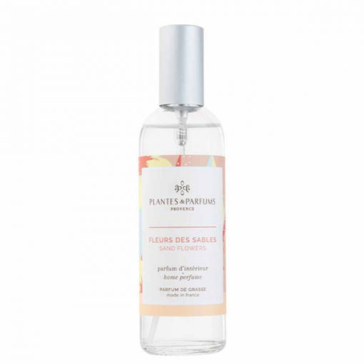 Sand Flower Natuurlijke Huisparfum & Linnenspray Bloemige Geur