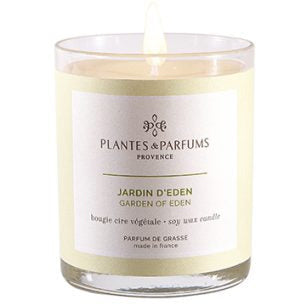 Garden Of Eden Geurkaars & Handcrème Frisse Geur 75g