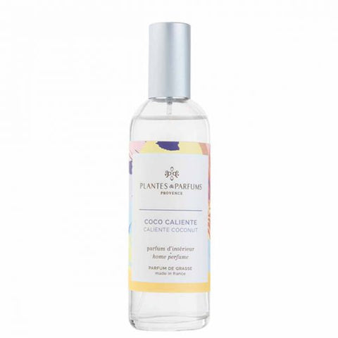 Caliente Coconut Natuurlijke Huisparfum & Linnenspra Fruitige Geur