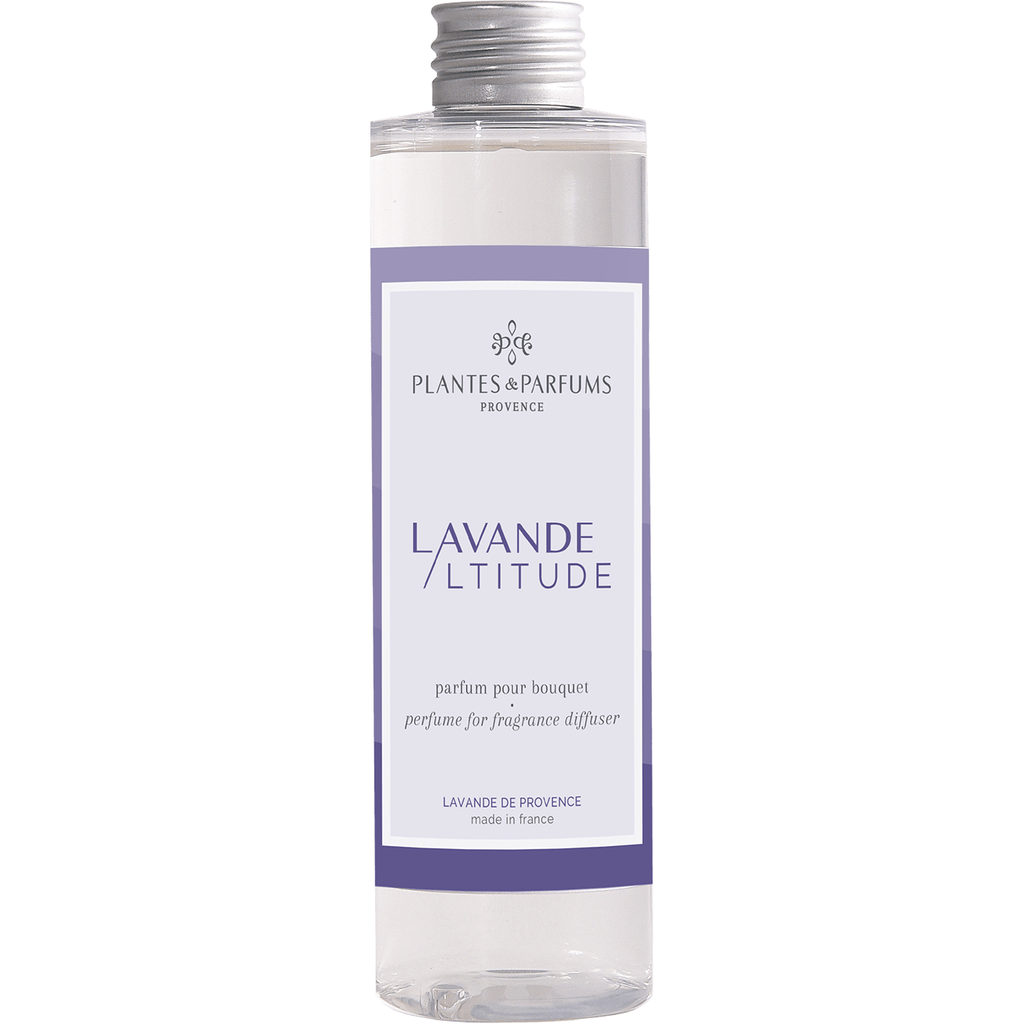 Pure Lavendel Provence Geurolie & Navulling Geurstokjes Bloemige Geur