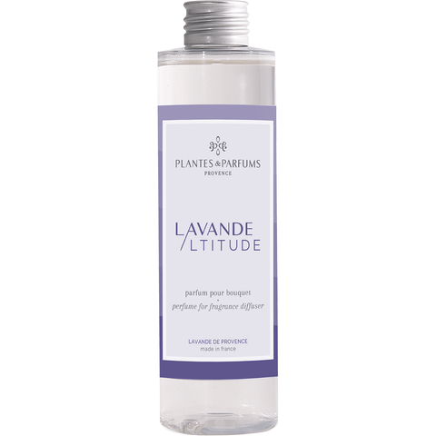 Pure Lavendel Provence Geurolie & Navulling Geurstokjes Bloemige Geur