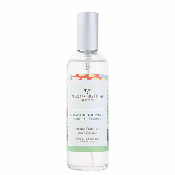 Tropical Journey Natuurlijke Huisparfum & Linnenspray Fruitige Geur